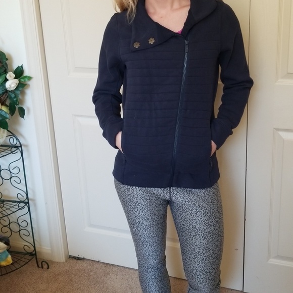 lululemon athletica Jackets & Blazers - Lululemon Sweatshirt Jacket